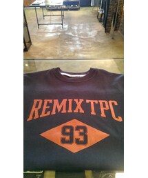 REMIX | #Reckless Tee
(Tシャツ/カットソー)