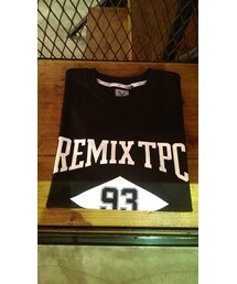 REMIX | Reckless Tee - Black (Tシャツ/カットソー)