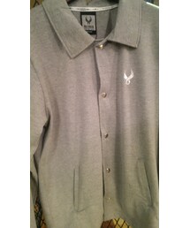 REMIX | TPC Coach Jacket- Grey(その他アウター)