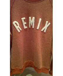 REMIX | The Remix Sweater(ニット/セーター)