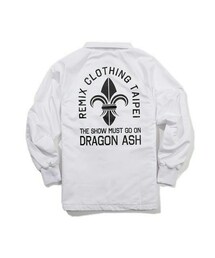REMIX | Remix x Dragon Ash Coach Jacket(ナイロンジャケット)