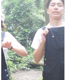 GU | サロペット/オーバーオール