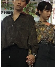 美芝 | シャツ/ブラウス