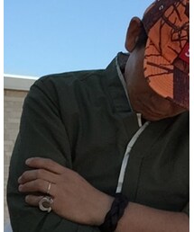 UNDERCOVER | ナイロンジャケット