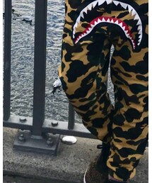 A BATHING APE | チノパンツ