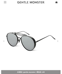 gentle monster | サングラス
