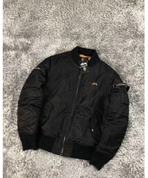 Stussy x Alpha | MA-1