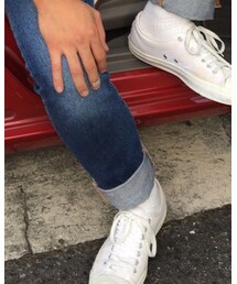 GLOBAL WORK | デニムパンツ