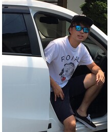 ROYAL | Tシャツ/カットソー