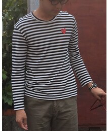 COMME des GARCONS | Tシャツ/カットソー