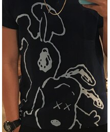 KAWS | Tシャツ/カットソー