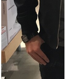 FOSSIL | アナログ腕時計