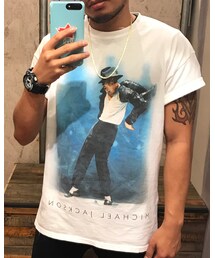 Michael Jackson | Tシャツ/カットソー