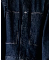 AURALEE | デニムジャケット