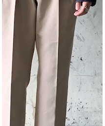 NEAT | チノパンツ
