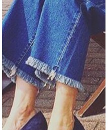 UNIQLO | デニムパンツ