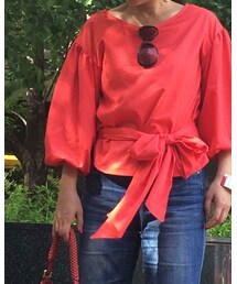 Re EDIT | シャツ/ブラウス