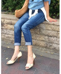 UNIQLO | デニムパンツ