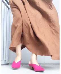 GU | スリッポン