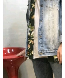 korea | デニムジャケット