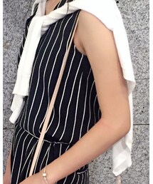 GU | オールインワン・サロペット