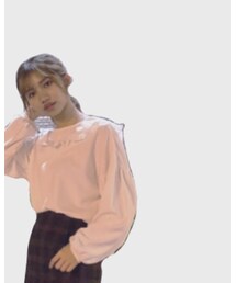 RETRO GIRL | トップス