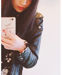 しまむら | ライダースジャケット