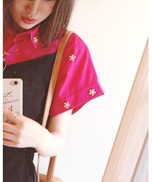 ZARA | シャツ/ブラウス