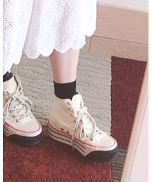 WORLD WIDE LOVE! | スニーカー