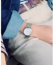 TIMEX | アナログ腕時計
