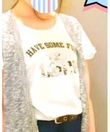 RETRO GIRL | Tシャツ/カットソー