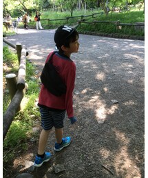 後ろ姿 | バックパック/リュック