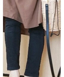 GU | デニムパンツ