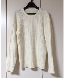 GU | ニット/セーター