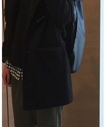 SPINNS | チェスターコート(チェスターコート)