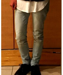 GU | デニムパンツ