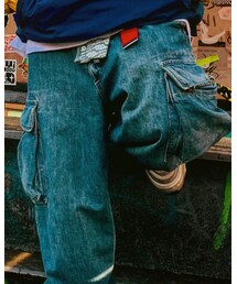 RRL | デニムパンツ