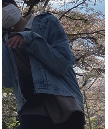 GU | デニムジャケット