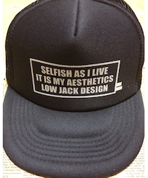 LOW JACK DESIGN | キャップ