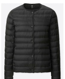 UNIQLO | サイズ : レディースXL(ダウンジャケット/コート)