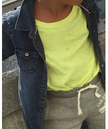 ZARA | Tシャツ/カットソー