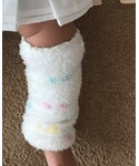 赤ちゃん本舗(アカチャンホンポ)の「レッグウェア(レッグウォーマー)」