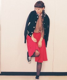 JEANASIS | 数年前にGETしたもの☽(スタジャン)