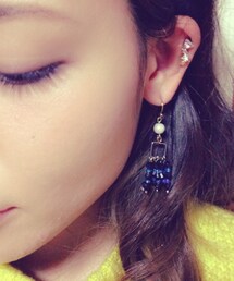 bsg | ピアス（両耳用）