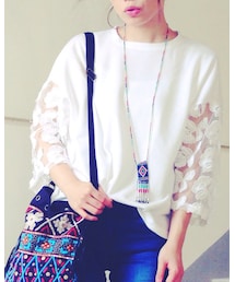 DHOLIC | Tシャツ/カットソー