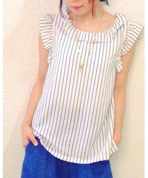 LOWRYS FARM | シャツ/ブラウス