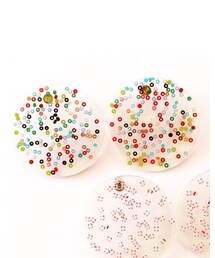 Cheek | ピアス（両耳用）