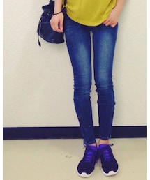 UNIQLO | デニムパンツ