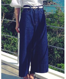 TOMORROWLAND  | デニムパンツ