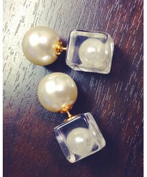 ADAM ET ROPE' | ピアス（両耳用）